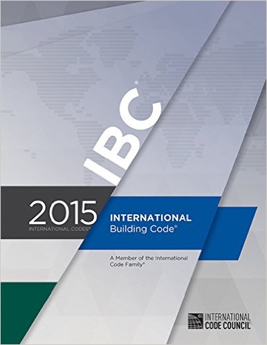 2015 IBC soft cover