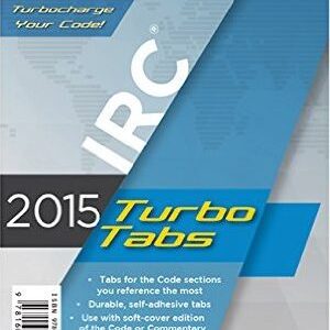 2015 IRC tabs