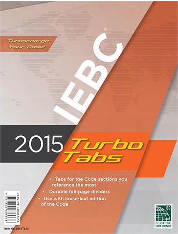 2015 IEBC tabs soft cover