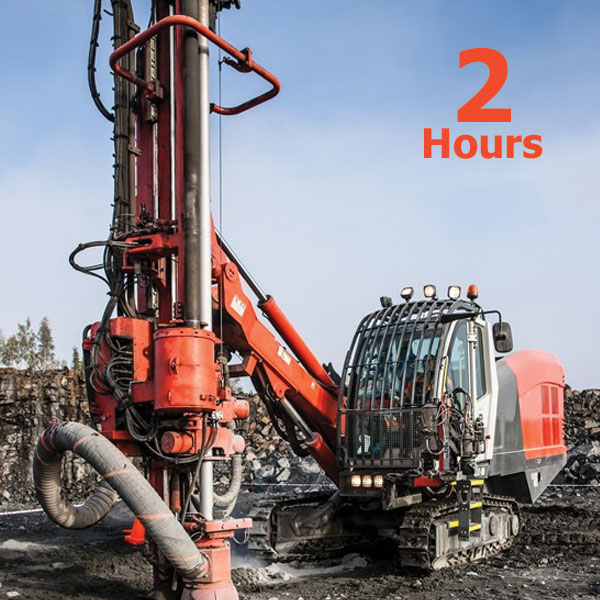 Hoisting 4B Drill Rigs Mass Nail It llc