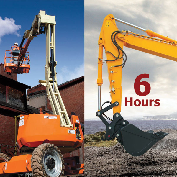 Hoisting 2A and 1C combo Mass Nail It llc